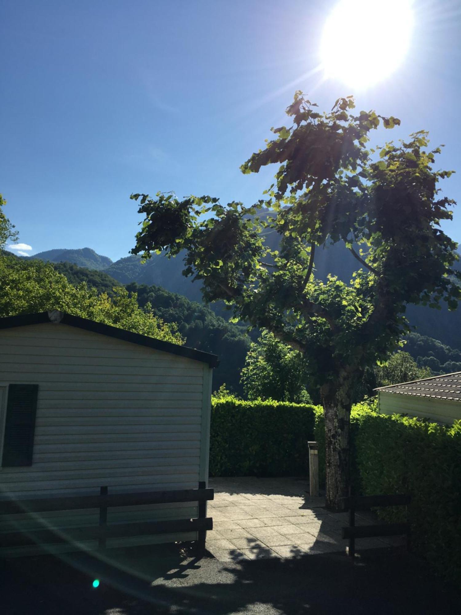 Camping Du Valentin Ларёнс Экстерьер фото