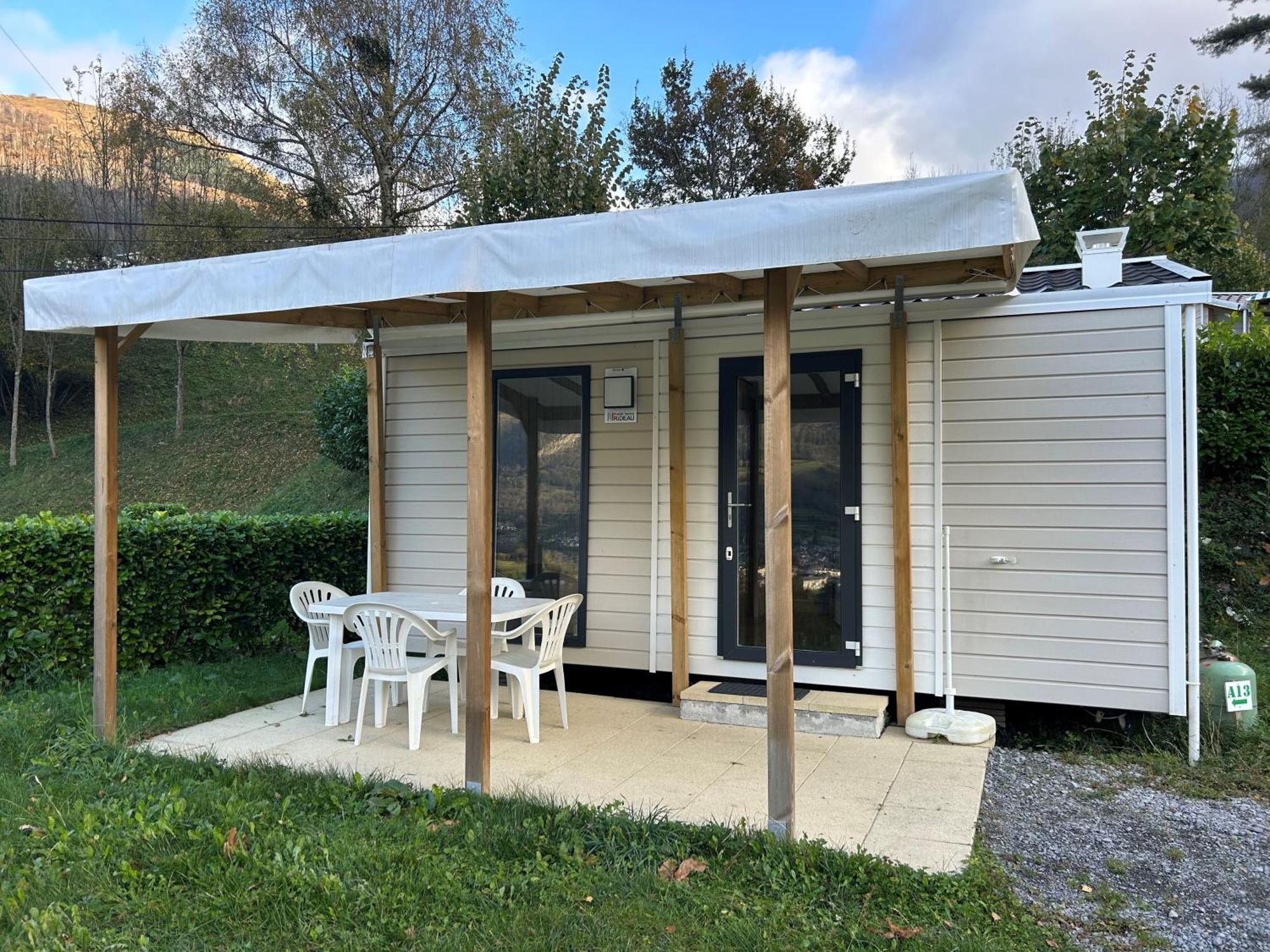 Camping Du Valentin Ларёнс Экстерьер фото