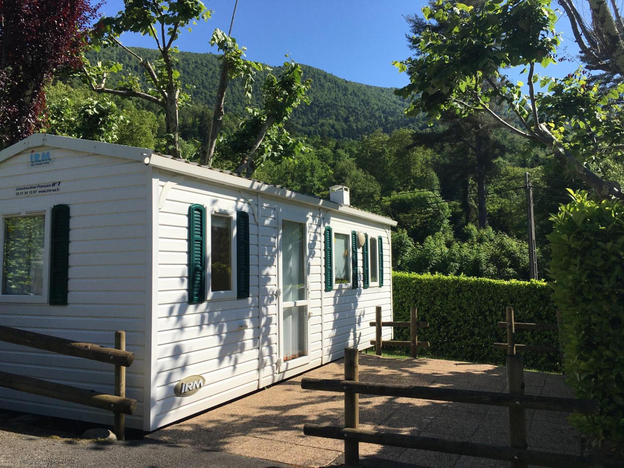 Camping Du Valentin Ларёнс Экстерьер фото