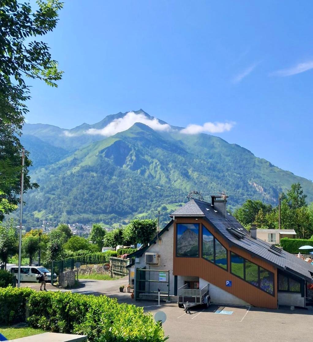 Camping Du Valentin Ларёнс Экстерьер фото